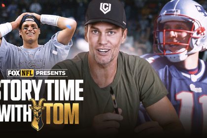 Why Tom Brady Felt 'Really Prepared' to Take Over For Drew Bledsoe in 2001
