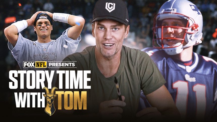 Why Tom Brady Felt 'Really Prepared' to Take Over For Drew Bledsoe in 2001