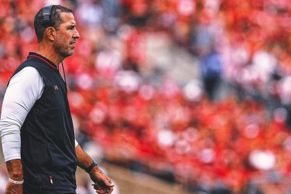 Wisconsin AD Addresses 'Fire Fickell' Chants: 'Time for Me to Express My Support'