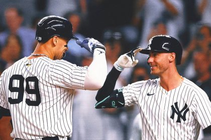 Yankees Win in Walk-off Fashion, Clinch Playoff Spot