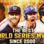 10 MVPs – 5 Hitters and 5 Pitchers – Who Defined the Word Series This Century
