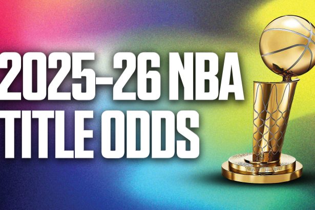 2025-26 NBA Title Odds: OKC Favored; Cavs, Knicks Lead East
