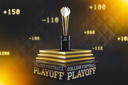 2025 CFP Title Odds: OSU Favored; Top-10 Losses Shake Up Oddsboard