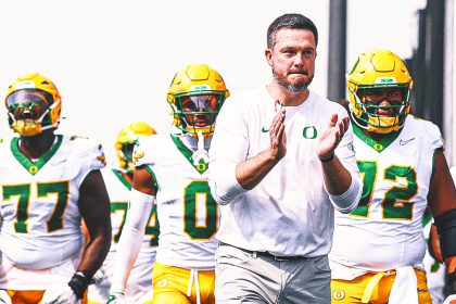 2025 College Football Futures Odds: Can OSU, MIA or ORE Go Undefeated?