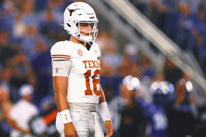 2025 College Football Week 10 Buzz: Texas Arch Manning in Concussion Protocol