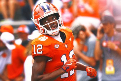 2025 College Football Week 9 Buzz: Clemson Loses Top Receiver For the Season