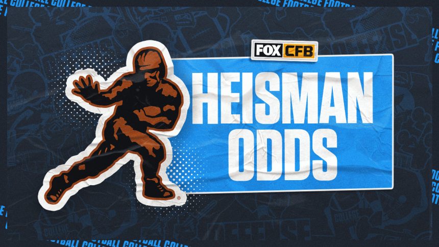 2025 Heisman Trophy Odds: Fernando Mendoza, Julian Sayin Surge; Beck Plummets