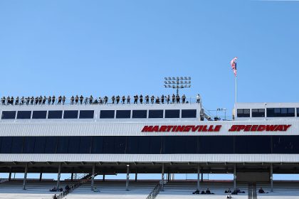 2025 NASCAR Martinsville Qualifying: Order for Xfinity 500 Playoffs