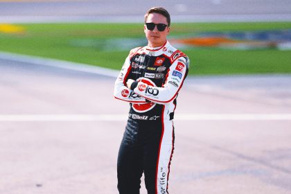 2025 NASCAR Odds: Christopher Bell Favorite for South Point 400 at Las Vegas