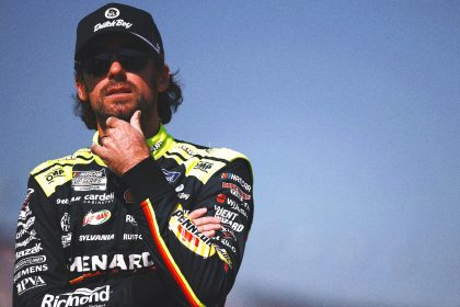 2025 NASCAR Odds: Ryan Blaney Favored for Martinsville