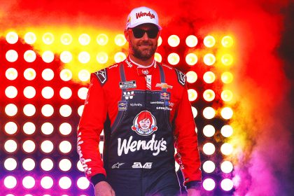 2025 NASCAR Odds: Shane van Gisbergen Heavy Favorite for Charlotte