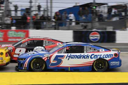 2025 NASCAR Phoenix Qualifying: Order for Cup Series Championship