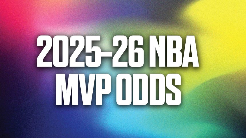 2025 NBA MVP Odds: Shai Gilgeous-Alexander Favored to Open Season