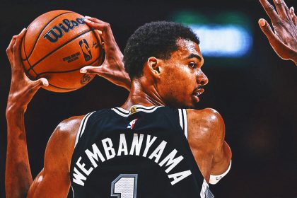 2025 NBA Odds: What to Expect in Victor Wembanyama's Third Season