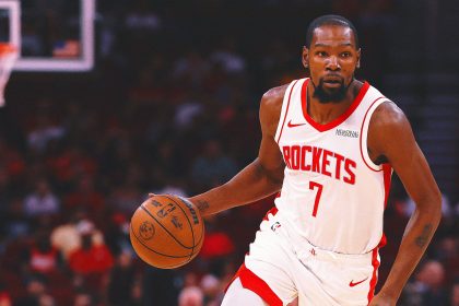 2025 NBA Preseason Buzz: Kevin Durant, Rockets Agree to Extension