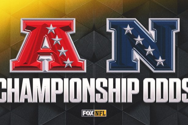 2025 NFL AFC, NFC Title Odds: Chiefs, Lions Favored Heading Into Week 9