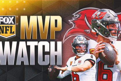 2025 NFL MVP Stock Watch: Baker Mayfield Establishes Himself as New Frontrunner