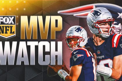 2025 NFL MVP Stock Watch: Drake Maye Has Patriots Thinking Playoffs in Year 2