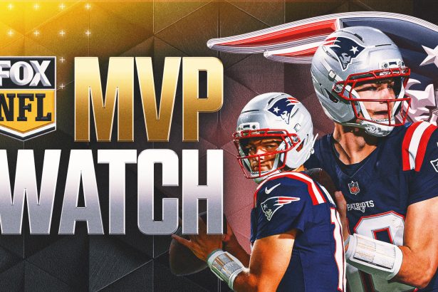 2025 NFL MVP Stock Watch: Drake Maye Has Patriots Thinking Playoffs in Year 2