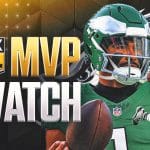 2025 NFL MVP Stock Watch: Jalen Hurts Reminds Us He’s The Super Bowl MVP