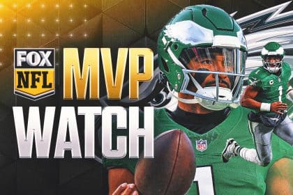 2025 NFL MVP Stock Watch: Jalen Hurts Reminds Us He’s The Super Bowl MVP