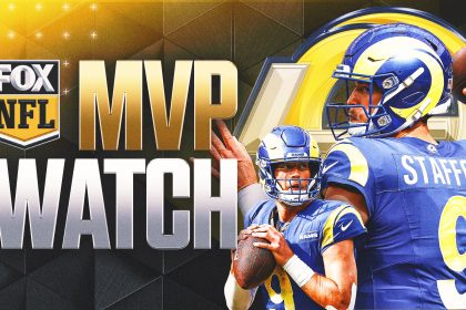 2025 NFL MVP Stock Watch: Matthew Stafford Still Dialing Up Big Plays For Rams