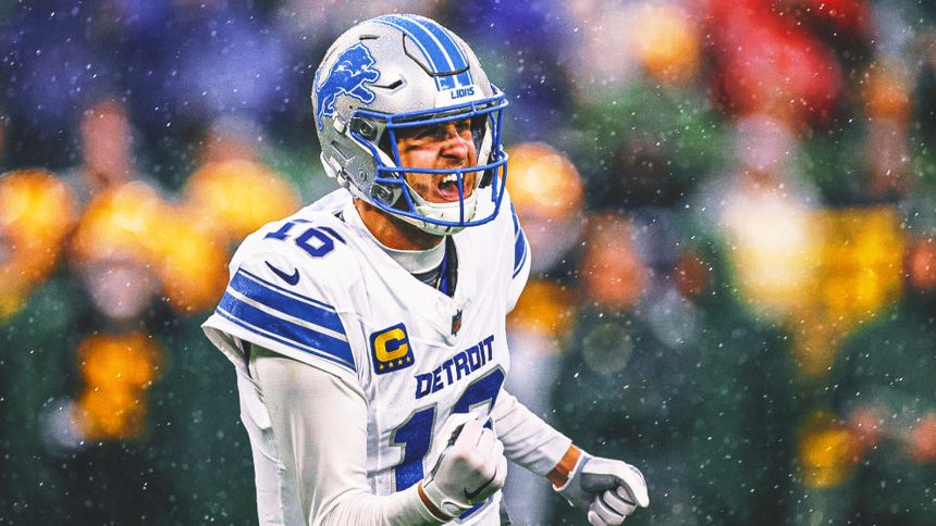 2025 NFL Odds: Bettors Backing Detroit to Win NFC, Super Bowl