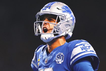 2025 NFL Odds: Bettors Hammering Detroit's Super Bowl Futures