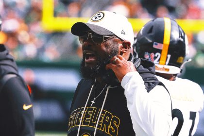 2025 NFL Odds: Bettors Split on Steelers' Playoff Chances