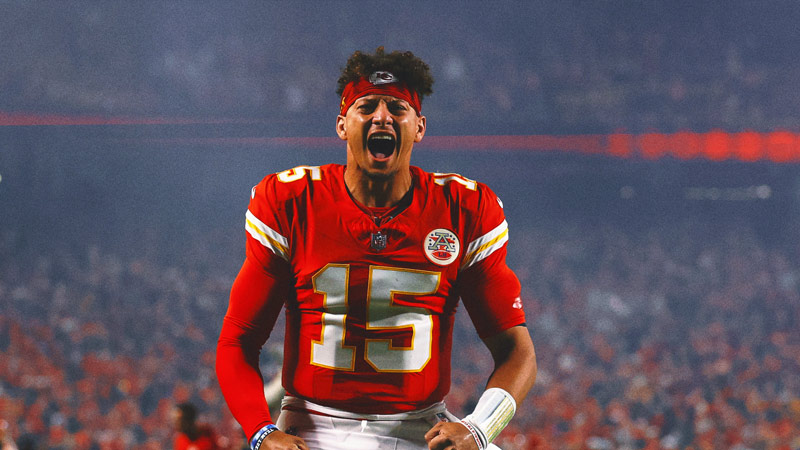 2025 NFL Odds: Expect Offensive Fireworks in Chiefs-Lions
