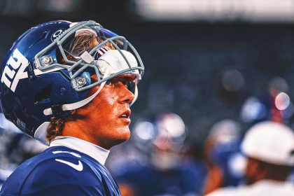 2025 NFL Odds: Jaxson Dart's OROY Campaign off to Blazing Start