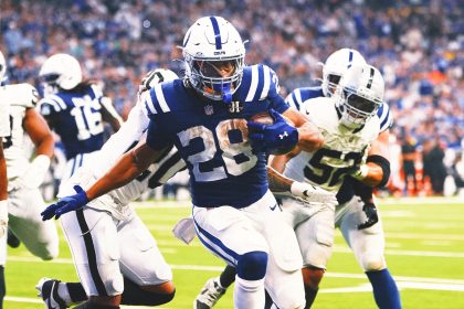 2025 NFL OPOY Odds: Jonathan Taylor New Favorite, Smith-Njigba Makes Huge Jump