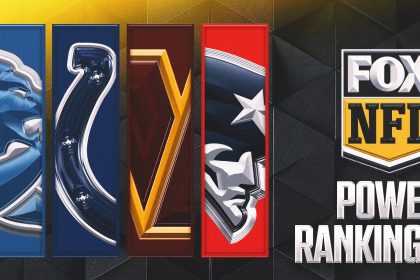 2025 NFL Power Rankings Week 6: Eagles, Bills Make Way for New Number One