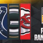 2025 NFL Power Rankings Week 8: Another New No. 1; Rams and Colts Continue Rise