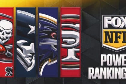 2025 NFL Power Rankings Week 9: Who's the Best Team in the AFC?