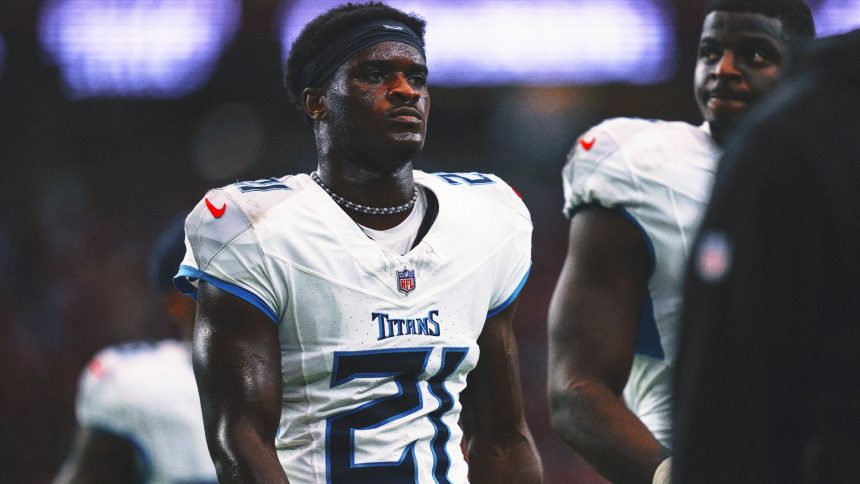 2025 NFL Trade Deadline Tracker: Rams Get Cornerback Help From Titans