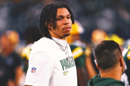 2025 NFL Week 6 Buzz: Packers WR Watson Back at Practice After January ACL Tear