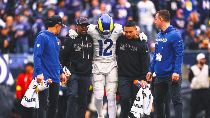 2025 NFL Week 7 Buzz: DJ Moore, Puka Nacua Not Practicing