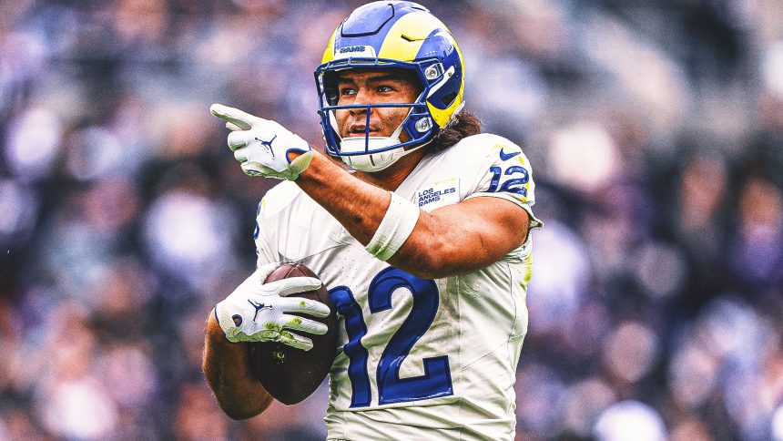 2025 NFL Week 9 Buzz: Will Puka Nacua Return?; Chiefs RB Pacheco Injured on MNF