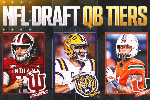 2026 NFL Draft: Miami's Carson Beck Surges to Top of QB Prospects List