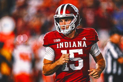 2026 NFL Draft No. 1 Pick Odds: Mendoza Favored; Simpson, Moore Gaining Ground