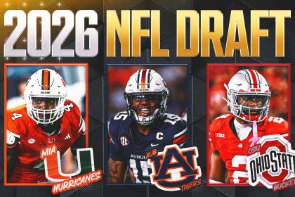 2026 NFL Draft: Ranking the 10 Best Defensive Players in Next Year's Class