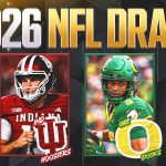 2026 NFL Draft: Scouting Fernando Mendoza and Dante Moore Before Indiana-Oregon