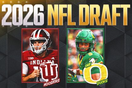2026 NFL Draft: Scouting Fernando Mendoza and Dante Moore Before Indiana-Oregon