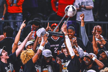 2026 WNBA Title Odds: Aces, Lynx Favored; Where Do Fever Land?