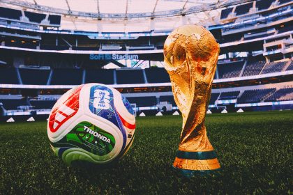 2026 World Cup Ball Revealed! Inside the Details of 'TRIONDA'