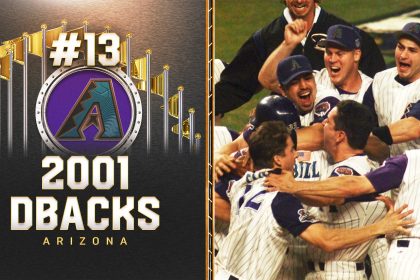 21st Century World Series Champions, Ranked: 2001 Diamondbacks Are No. 13