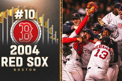 21st Century World Series Champions, Ranked: 2004 Red Sox Are No. 10