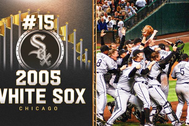 21st Century World Series Champions, Ranked: 2005 White Sox Are No. 15