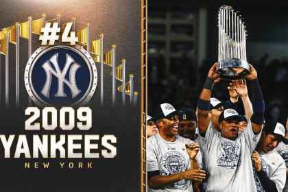 21st Century World Series Champions, Ranked: 2009 Yankees Are No. 4